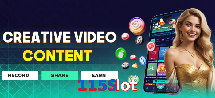 115Slot game app for Pakistan players