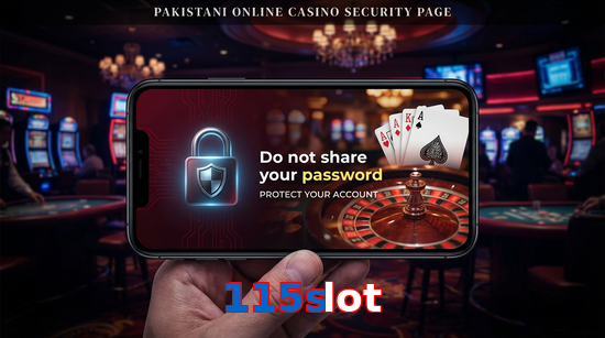Payment and PKR controls in 115Slot